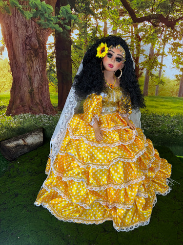 Gipsy doll,Muñeca Gitana ,Precio Especial