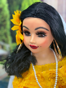 Gipsy doll,Gitana,muñeca espiritual