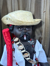 Load image into Gallery viewer, Francisco Siete Rayos,Muñeco Espiritual