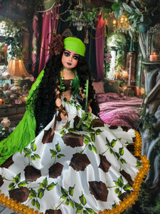 Gipsy doll,Gitana Bruja Hechicera