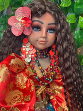 Load image into Gallery viewer, Gipsy doll,Muñeca Gitana ,Muñeca Espiritual