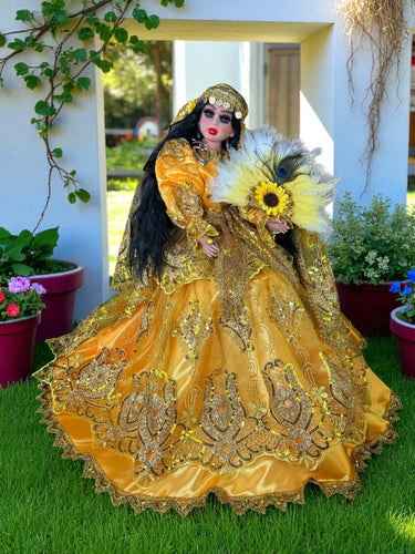 Gipsy  doll,Muñeca Gitana Exclusiva