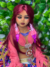 Load image into Gallery viewer, Gipsy doll,Muñeca Gitana ,Muñeca Espiritual