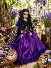 Load image into Gallery viewer, Gipsy doll,Gitana Bruja Hechicera
