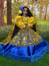 Load image into Gallery viewer, Gipsy doll,Muñeca Gitana ,De Las Dos Aguas