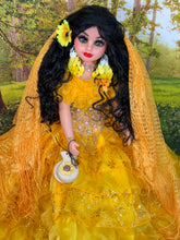 Load image into Gallery viewer, Gipsy doll,Muñeca  Gitana