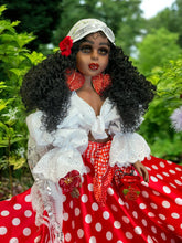 Load image into Gallery viewer, Gipsy doll,Gitana de España Exclusiva