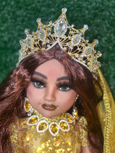 Load image into Gallery viewer, Oshun  doll,Muñeca Espiritual