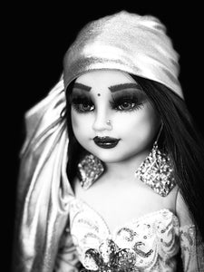 Gipsy doll,Muñeca  Gitana