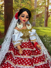 Load image into Gallery viewer, Gipsy doll,Muñeca Gitana Española