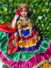 Load image into Gallery viewer, Gipsy doll,Muñeca Gitana ,Muñeca Espiritual