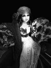 Load image into Gallery viewer, Gipsy Porcelain doll,Muñeca Gitana