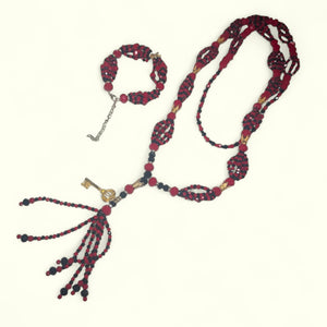 Set  ,Collar con Ilde  para Elegua /Precio Especial