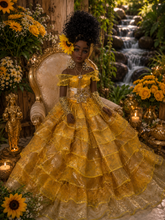Load image into Gallery viewer, Oshun Doll,Muñeca Espiritual ,Precio Especial