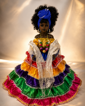 Load image into Gallery viewer, Francisca Doll,Muñeca Espiritual ,Precio Especial