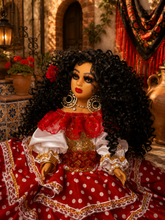Load image into Gallery viewer, Gipsy doll,Gitana/Muñeca Mediana ,Gitana Española