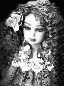 Gipsy doll,Gitana/Muñeca Mediana