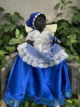 Load image into Gallery viewer, Mama Francisca Doll,Madre Agua ,Muñeca Espiritual,