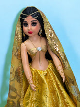 Load image into Gallery viewer, Arabian Gipsy doll,Muñeca Gitana