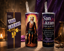 Load image into Gallery viewer, Vaso Térmico Personalizado (San Lazaro)