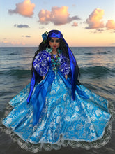 Load image into Gallery viewer, Gipsy doll,Gitana de mar/32 Pulgadas
