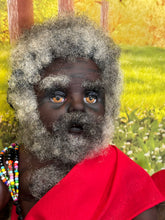 Load image into Gallery viewer, Congo palero ,Negro Viejo ,Doll ,Muñeco Espiritual