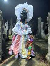 Load image into Gallery viewer, Francisca,Africana ,Centella Doll,Muñeca Mediana 20”