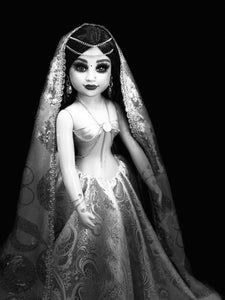 Arabian Gipsy doll,Muñeca Gitana