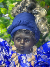 Load image into Gallery viewer, Francisca ,Madre Agua,Doll,Muñeca Espiritual