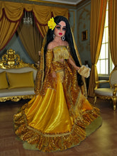 Load image into Gallery viewer, Gipsy doll,Muñeca Gitana Exclusiva