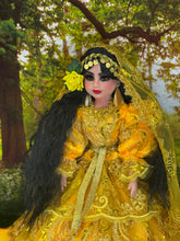 Load image into Gallery viewer, Gipsy doll,Gitana /32 Pulgadas