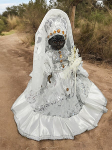 Obatala,Oshanla ,Doll,Muñeca