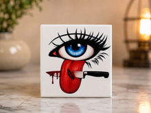Load image into Gallery viewer, Amuleto de pared (Contra mal de ojos y malas lenguas