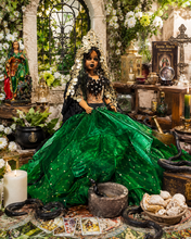 Load image into Gallery viewer, Gipsy doll,Gitana Bruja Hechicera