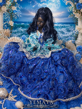 Load image into Gallery viewer, Yemaya ,Doll,Muñeca Exclusiva