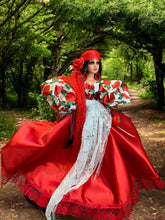 Load image into Gallery viewer, Gipsy Porcelain doll,Muñeca Gitana