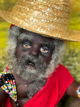 Load image into Gallery viewer, Congo palero ,Negro Viejo ,Doll ,Muñeco Espiritual