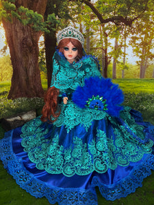 Sultana ,Muñeca Espiritual