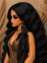 Load image into Gallery viewer, Set de Aretes  /Zarcillos /para muñeca/Estilo (búho)