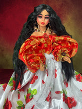 Load image into Gallery viewer, Gipsy doll,Muñeca Gitana Exclusiva