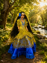 Load image into Gallery viewer, Gipsy doll,Muñeca Gitana ,De Las Dos Aguas