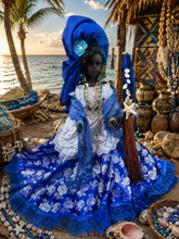 Load image into Gallery viewer, Francisca ,Madre Agua,Doll,Muñeca ,Exclusiva
