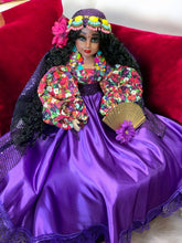 Load image into Gallery viewer, Gipsy doll,Muñeca Gitana