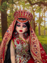 Load image into Gallery viewer, Arabian ,doll,Muñeca Sultana (Muñeca Exclusiva )