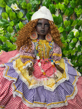 Load image into Gallery viewer, Mamá Francisca Doll ,Muñeca Mediana