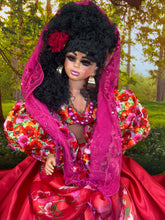 Load image into Gallery viewer, Gipsy doll,Muñeca Gitana,Muñeca Espiritual