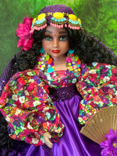 Load image into Gallery viewer, Gipsy doll,Muñeca Gitana