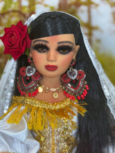 Load image into Gallery viewer, Gipsy doll,Muñeca Gitana Española