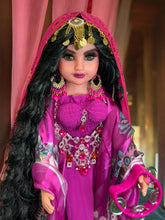 Load image into Gallery viewer, Gipsy doll,Muñeca Gitana,Fina