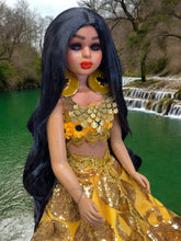 Load image into Gallery viewer, Gipsy  doll,Muñeca Gitana Exclusiva